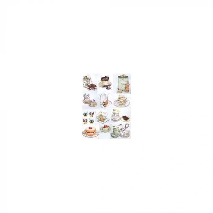 PİRİNÇ KAĞIT MODEL 72 30X42