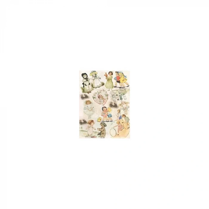 PİRİNÇ KAĞIT MODEL 86 30X42