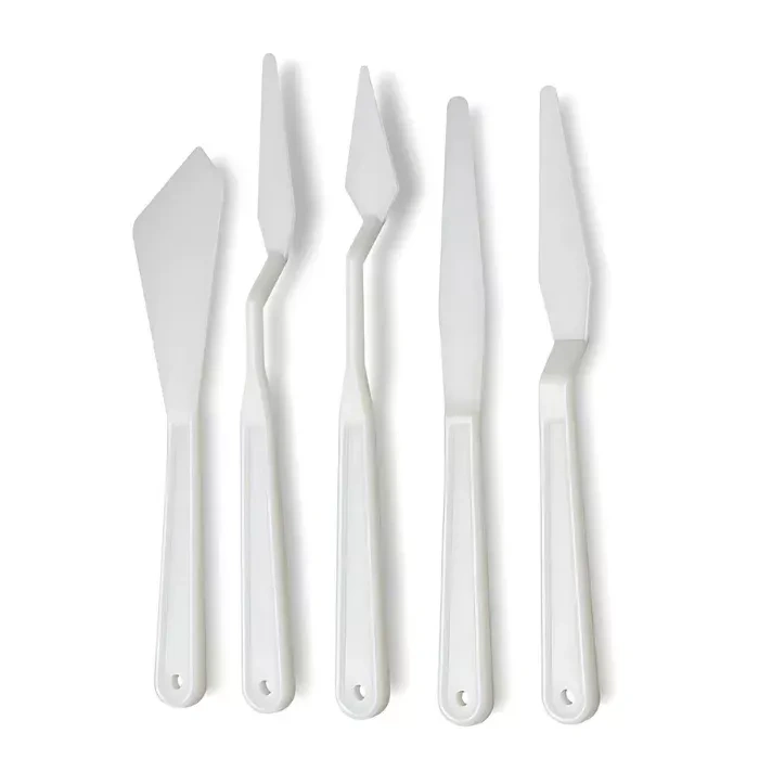 PLASTİK SPATULA SET CA-9011