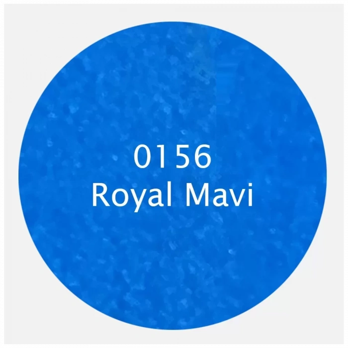 PREMIUM AKRİLİK BOYA 0156 ROYAL MAVİ 500ML