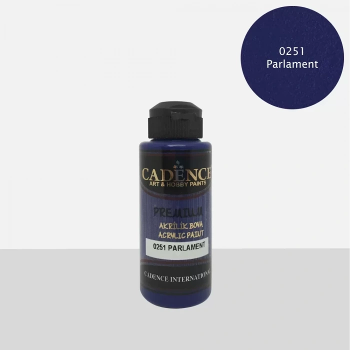 PREMIUM AKRİLİK BOYA 0251 PARLIAMENT 120ML