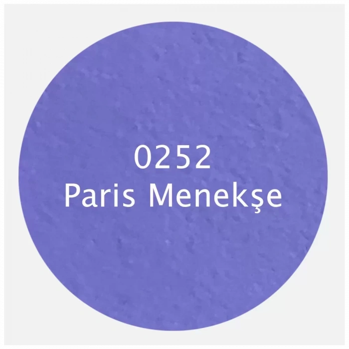 PREMIUM AKRİLİK BOYA 0252 P. MENEKŞE 500ML