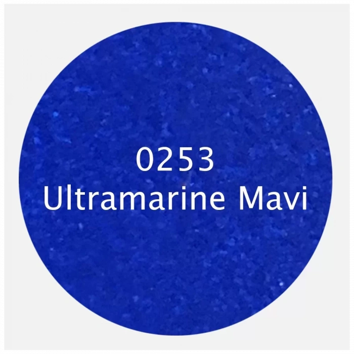 PREMIUM AKRİLİK BOYA 0253 ULTRAMARİNE 500ML