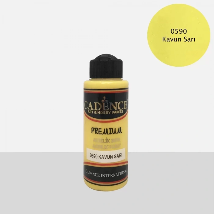 PREMIUM AKRİLİK BOYA 0355 BEJ 250ML