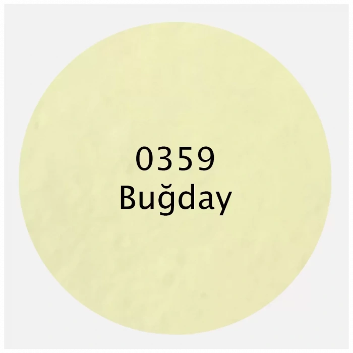 PREMIUM AKRİLİK BOYA 0359 BUĞDAY 500ML