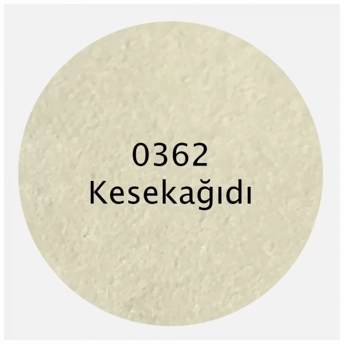 PREMIUM AKRİLİK BOYA 0362 KESE KAĞIDI 500ML