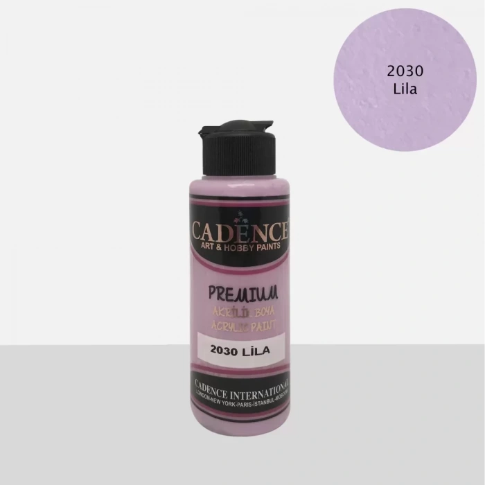 PREMIUM AKRİLİK BOYA 0364 MOCCA 250ML