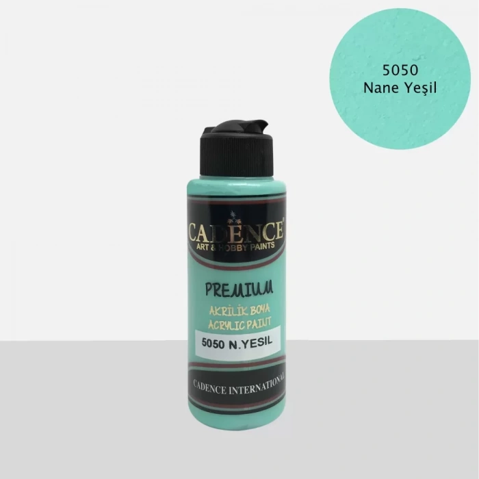 PREMIUM AKRİLİK BOYA 1005 LACİVERT 250ML