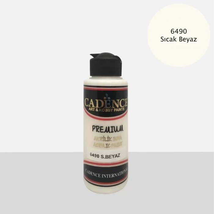 PREMIUM AKRİLİK BOYA 1153 AÇIK KAHVE 250ML