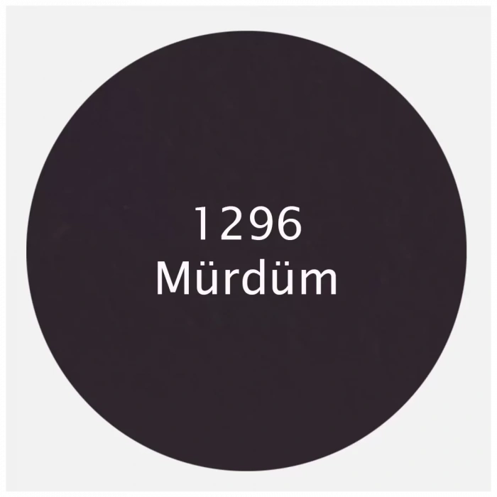 PREMIUM AKRİLİK BOYA 1296 MÜRDÜM 500ML