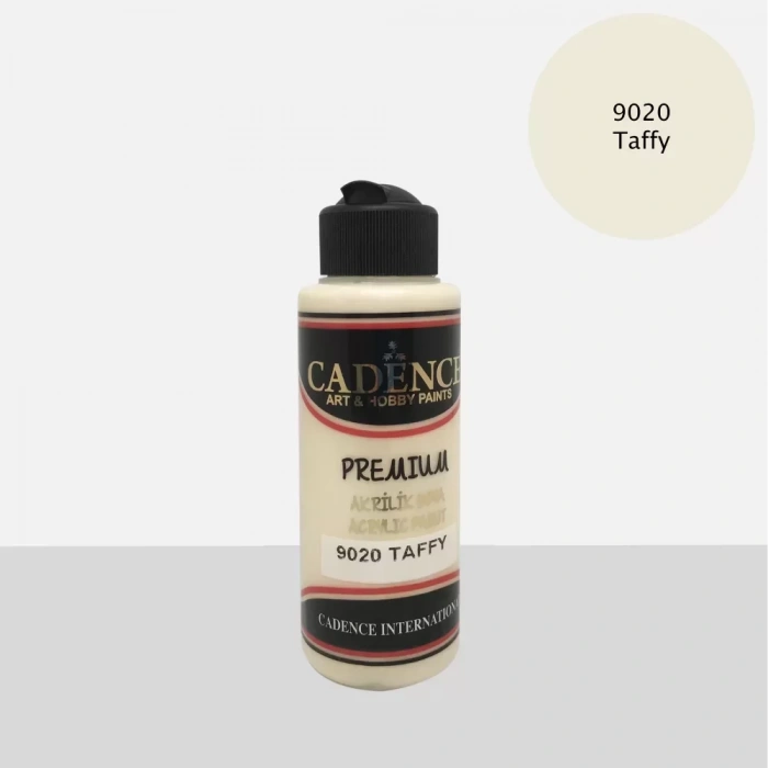 PREMIUM AKRİLİK BOYA 1352 SONBAHAR 250ML