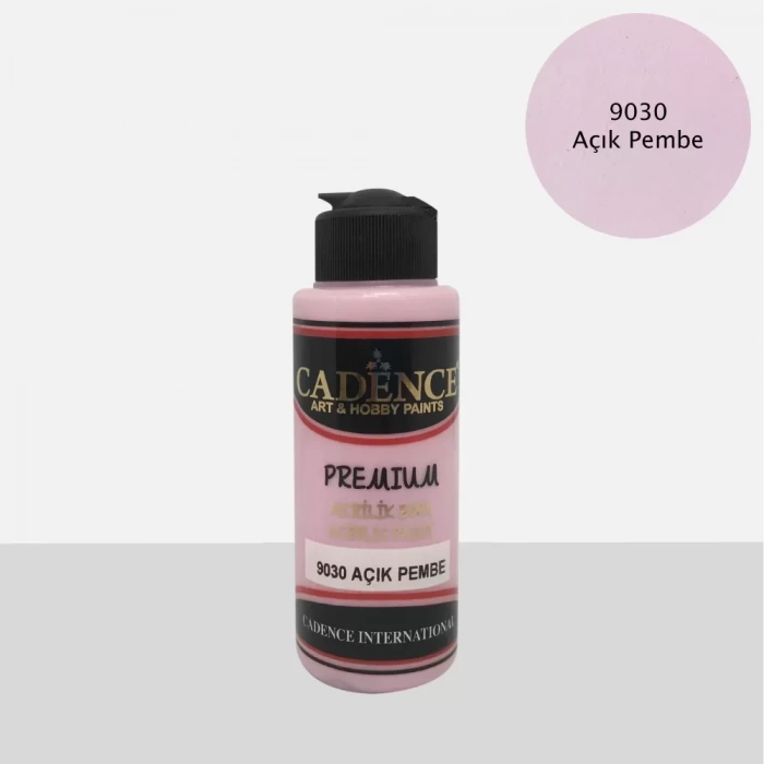 PREMIUM AKRİLİK BOYA 1500 CAPPUCHINO 250ML