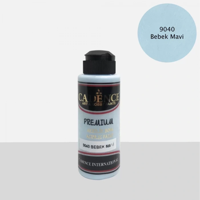 PREMIUM AKRİLİK BOYA 1750 OKSİT SARI 250ML