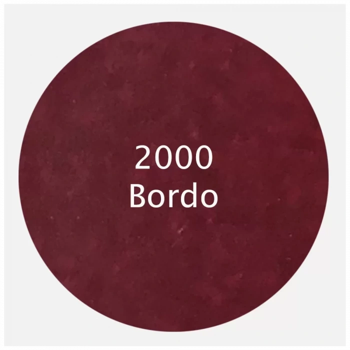 PREMIUM AKRİLİK BOYA 2000 BORDO 500ML