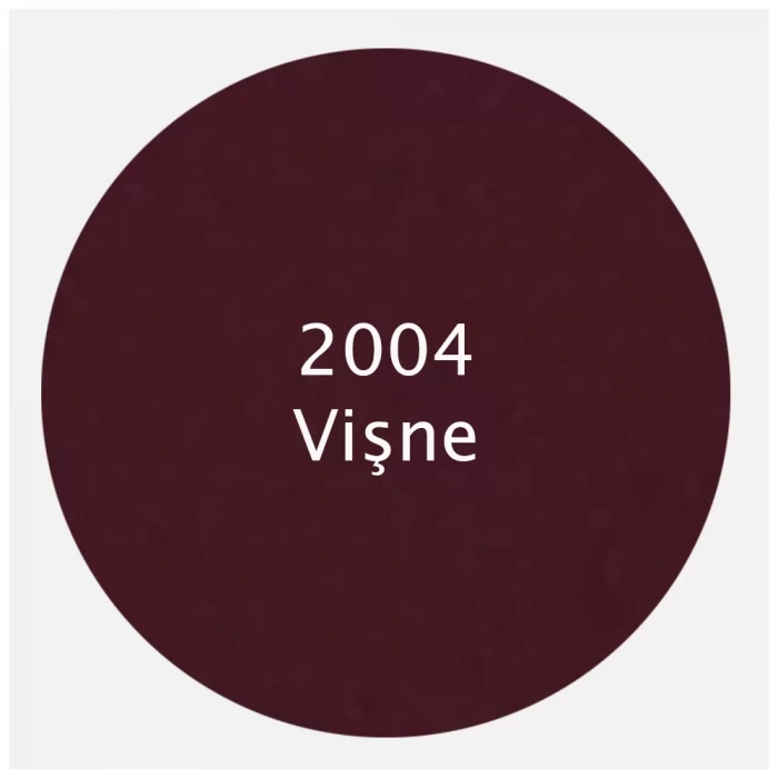 PREMIUM AKRİLİK BOYA 2004 VİŞNE 500ML