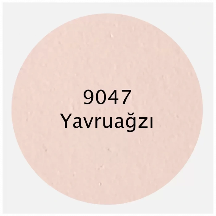 PREMIUM AKRİLİK BOYA 3101 KİRLİ BEYAZ 750ML