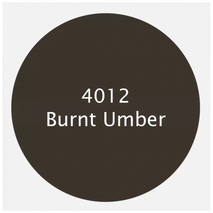 PREMIUM AKRİLİK BOYA 4012 BURNTUMBER 500ML