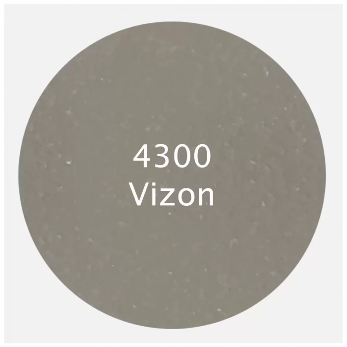 PREMIUM AKRİLİK BOYA 4300 VİZON 500ML