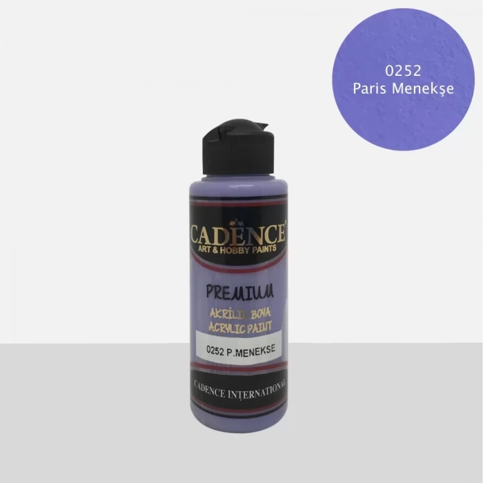 PREMIUM AKRİLİK BOYA 4670 ADAÇAYI 250ML