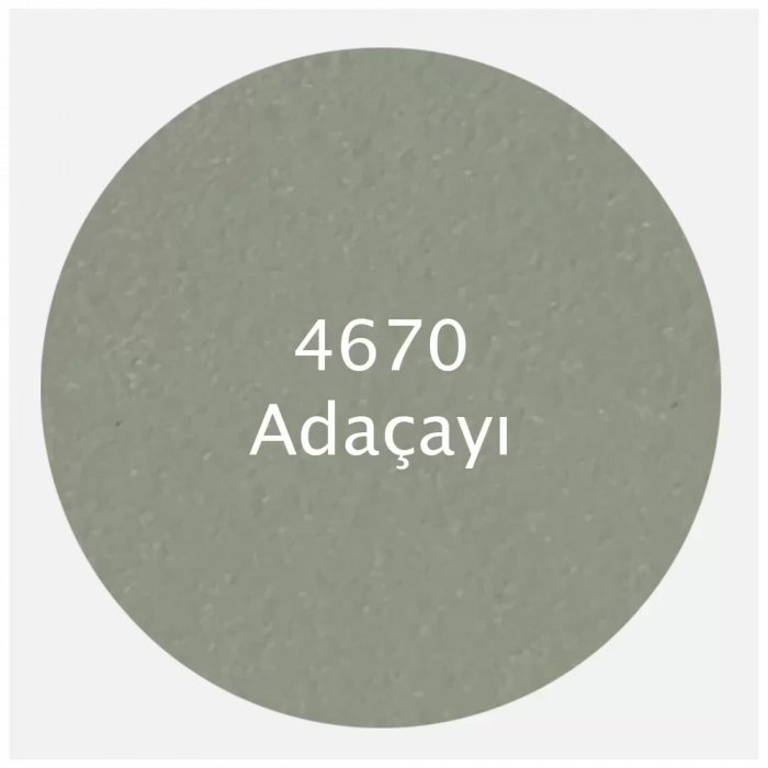 PREMIUM AKRİLİK BOYA 4670 ADAÇAYI 500ML