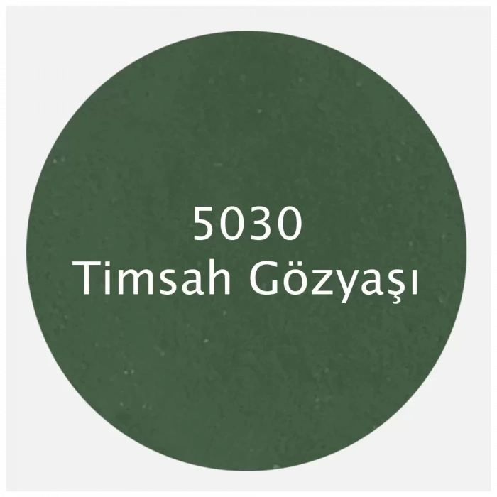PREMIUM AKRİLİK BOYA 5030 TİMSAH GÖZ. 500ML