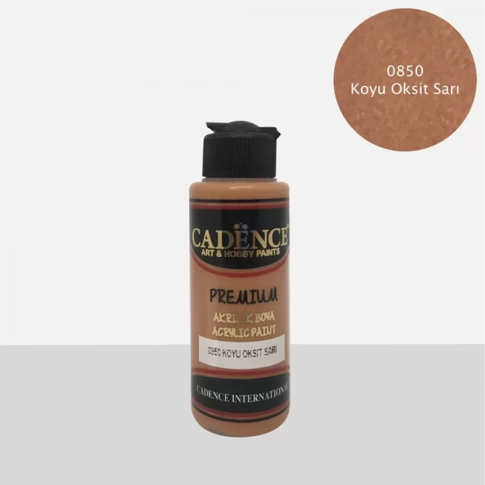 PREMIUM AKRİLİK BOYA 5050 N. YEŞİL 250ML