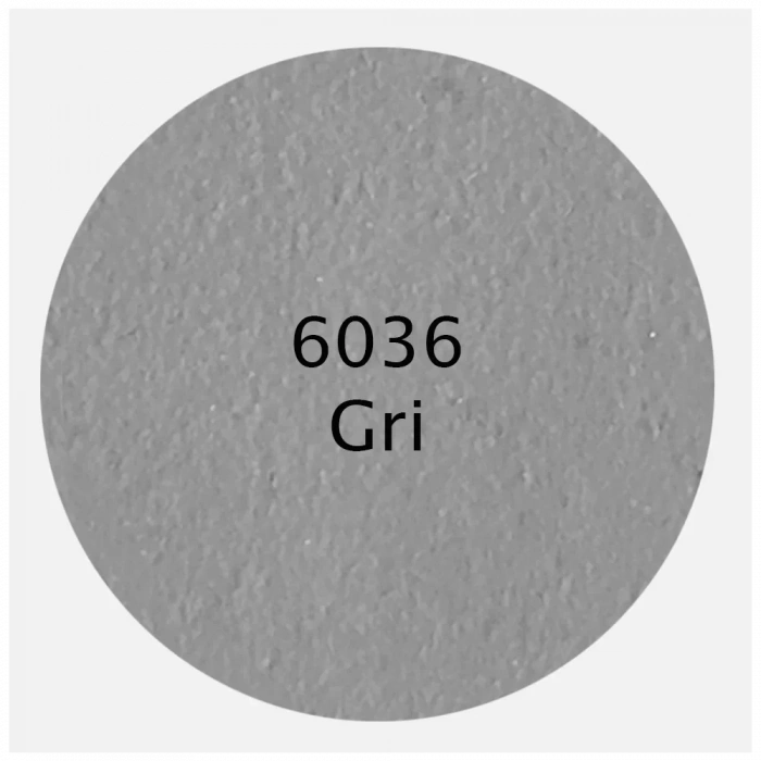 PREMIUM AKRİLİK BOYA 6036 GRİ 500ML