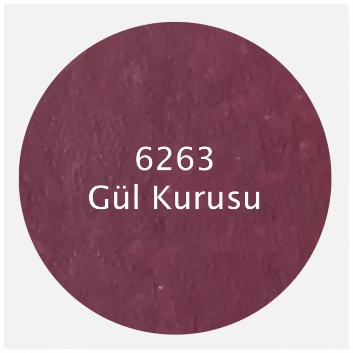 PREMIUM AKRİLİK BOYA 6263 GÜL KURUSU 500ML