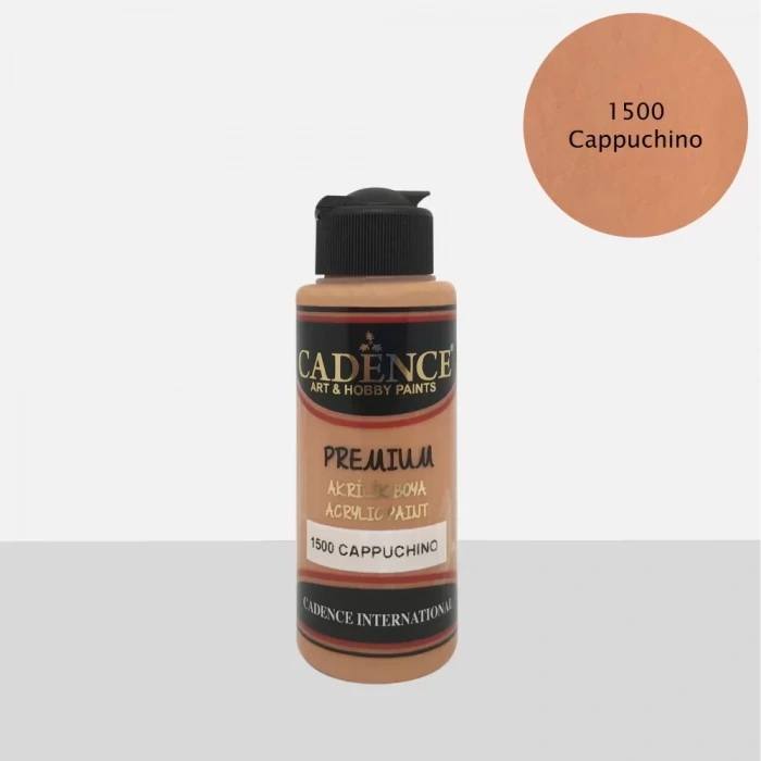 PREMIUM AKRİLİK BOYA 6430 BEGONYA 250ML