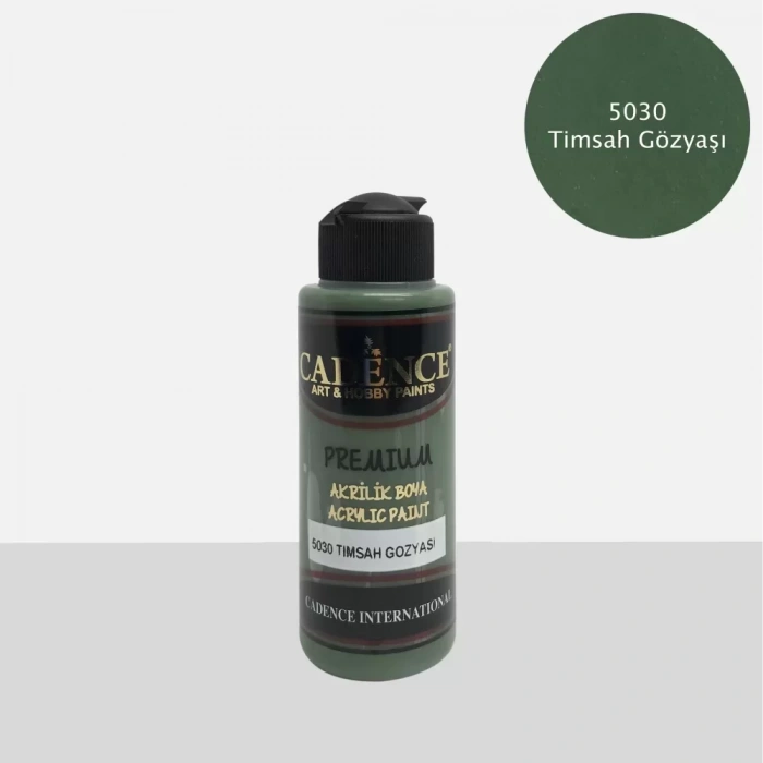 PREMIUM AKRİLİK BOYA 7554 OKSİT KIRMIZI 250ML