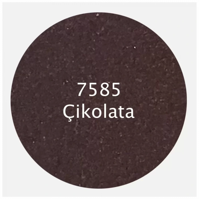PREMIUM AKRİLİK BOYA 7585 ÇİKOLATA 500ML