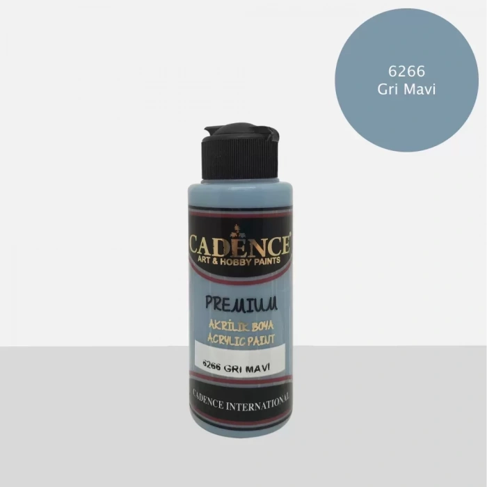 PREMIUM AKRİLİK BOYA 8016 BİBERİYE 250ML