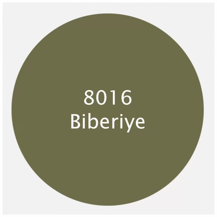 PREMIUM AKRİLİK BOYA 8016 BİBERİYE 500ML