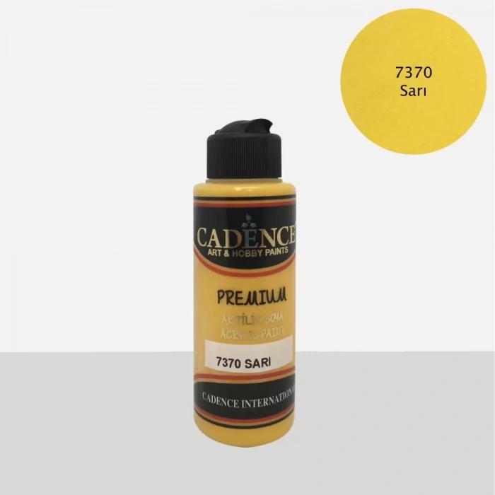 PREMIUM AKRİLİK BOYA 8022 ÇAYIR YEŞİLİ 250ML