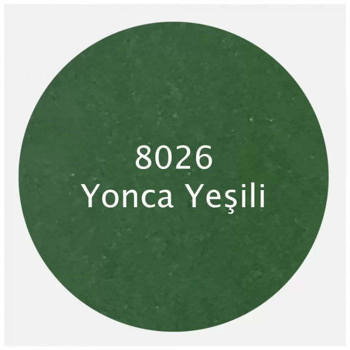 PREMIUM AKRİLİK BOYA 8026 YONCA YEŞİLİ 500ML