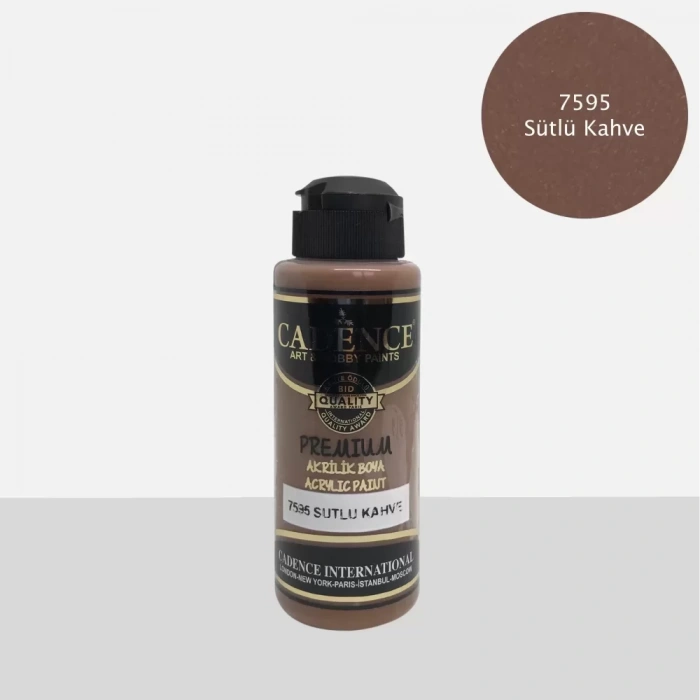 PREMIUM AKRİLİK BOYA 8028 ÇAĞLA YEŞİLİ 250ML