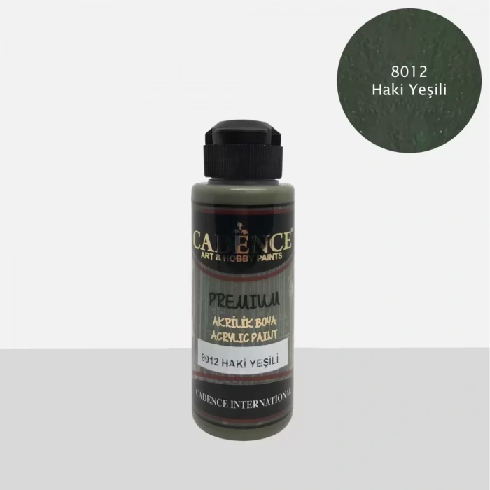 PREMIUM AKRİLİK BOYA 8042 K. GÖKYÜZÜ 250ML