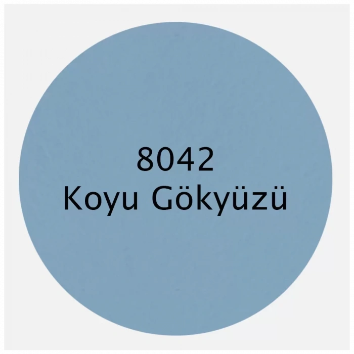 PREMIUM AKRİLİK BOYA 8042 K. GÖKYÜZÜ 500ML