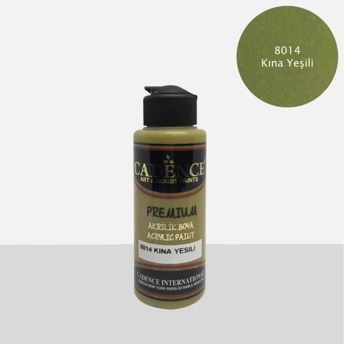 PREMIUM AKRİLİK BOYA 8458 PASTEL LİLA 250ML