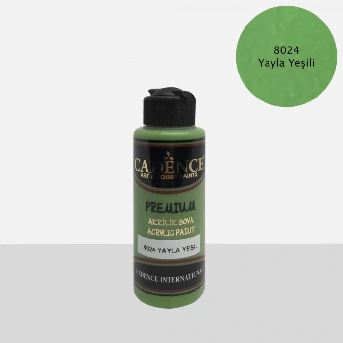 PREMIUM AKRİLİK BOYA 9030 AÇIK PEMBE 250ML