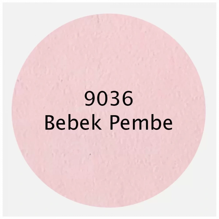 PREMIUM AKRİLİK BOYA 9036 B. PEMBE 500ML