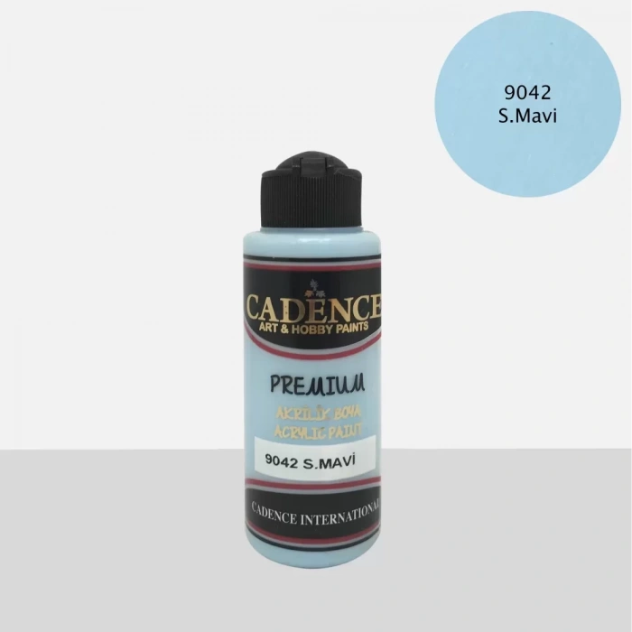 PREMIUM AKRİLİK BOYA 9047 YAVRUAĞZI 250ML