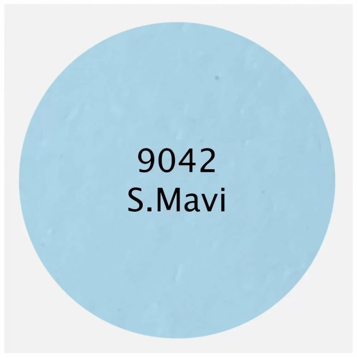 PREMIUM AKRİLİK BOYA 9047 YAVRUAĞZI 750ML