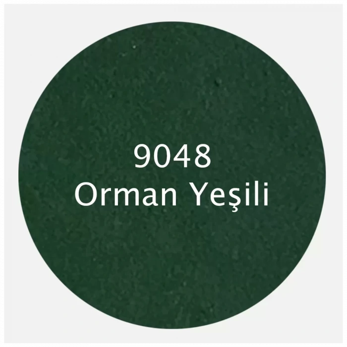 PREMIUM AKRİLİK BOYA 9048 ORMAN YEŞİLİ 750ML