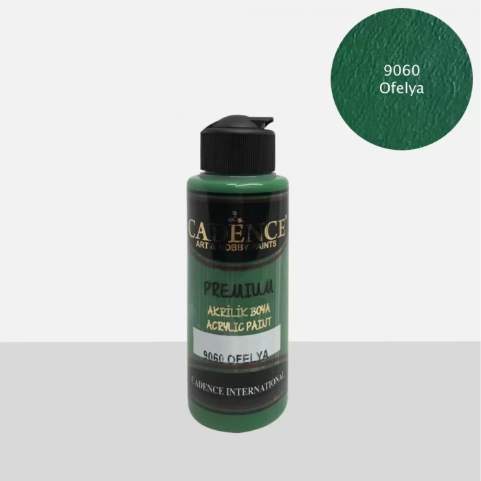 PREMIUM AKRİLİK BOYA 9060 OFELYA 250ML