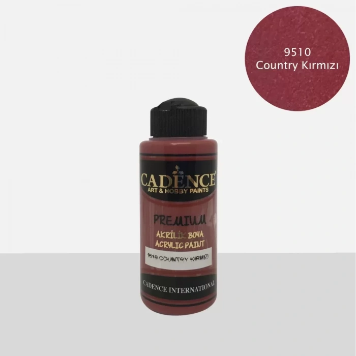 PREMIUM AKRİLİK BOYA 9510 COUNTRY K. 120ML