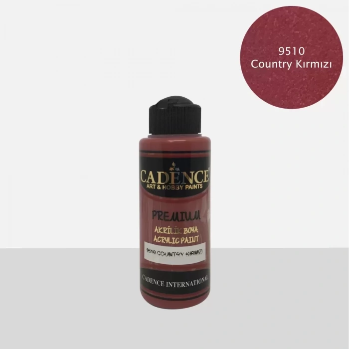 PREMIUM AKRİLİK BOYA 9510 COUNTRY K. 70ML