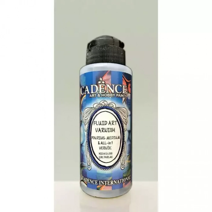 PROFESYONEL HAZIR POURNG VERNİK 120ML