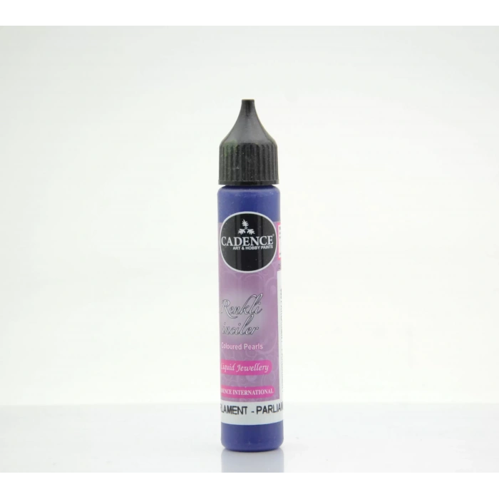 RENKLİ İNCİLER OPAK 560 PARLIAMENT 25ML