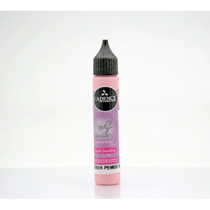 RENKLİ İNCİLER OPAK 562 BEBEK PEMBE 25ML